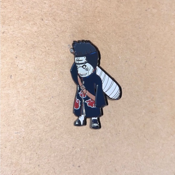 Kisame Pin - Picture 2 of 3